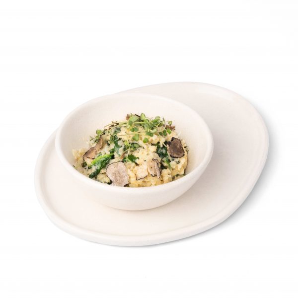Parmesan Truffle Risotto