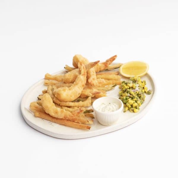 Crispy Prawns