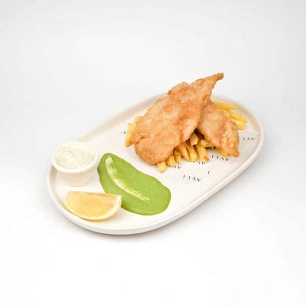 Fish & Chips