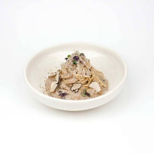 Truffle Mushroom Pasta