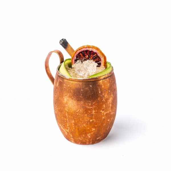 Bohemian Mule