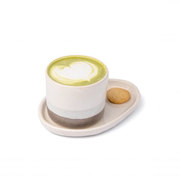 Sweet Matcha Latte