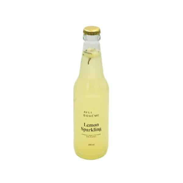 Lemon Sparkling