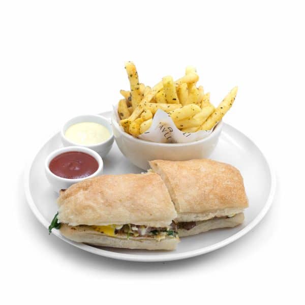 Steak Sandwich