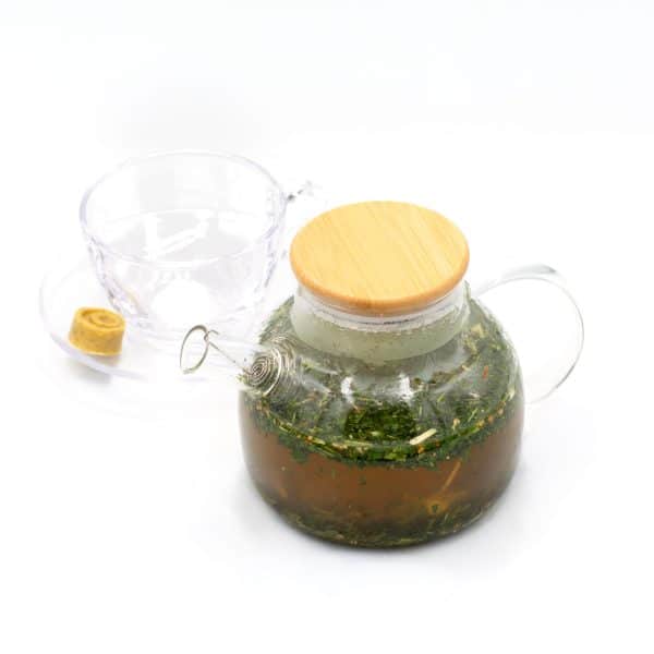 Lemongrass Ginger