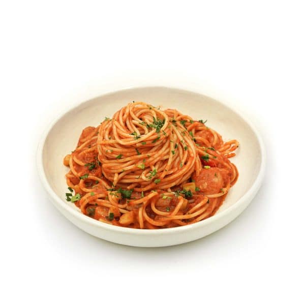 Seafood Pasta