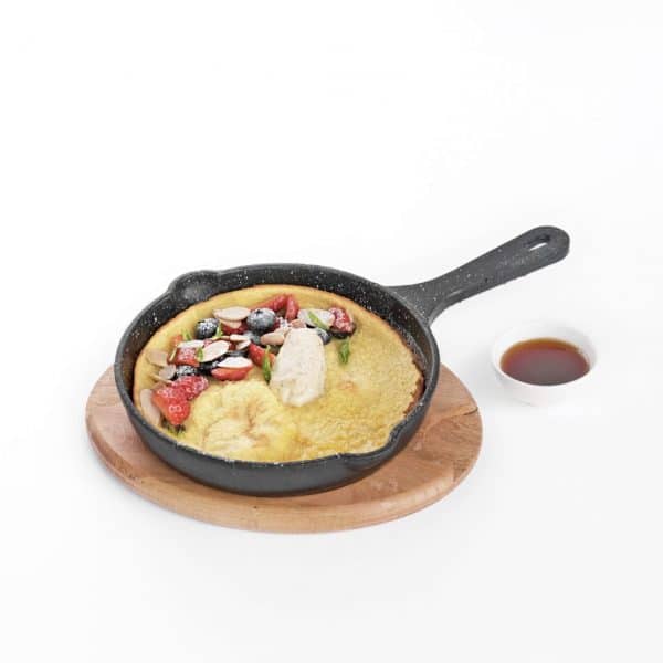 Dutch Baby Pancake