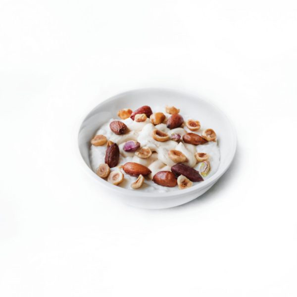 Riz au lait