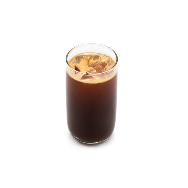 Iced Americano