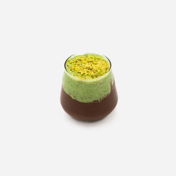 Ice Chocolate Pistachio