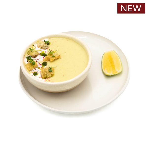 Celery soup